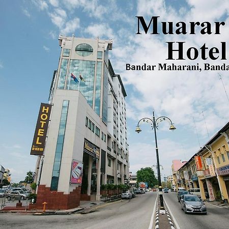 Muarar 99 Hotel Экстерьер фото