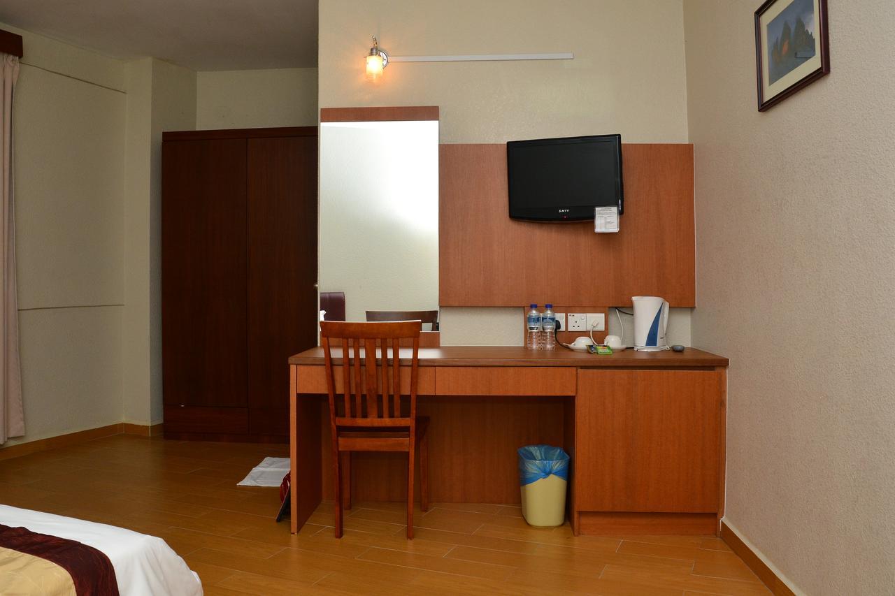 Muarar 99 Hotel Экстерьер фото