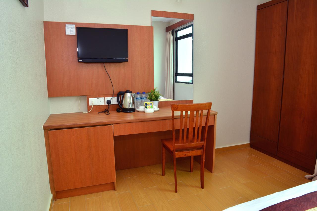 Muarar 99 Hotel Экстерьер фото