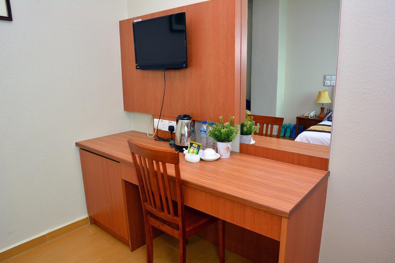 Muarar 99 Hotel Экстерьер фото