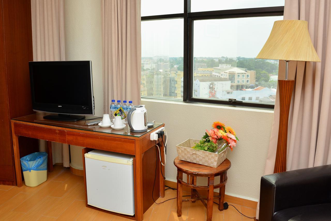 Muarar 99 Hotel Экстерьер фото