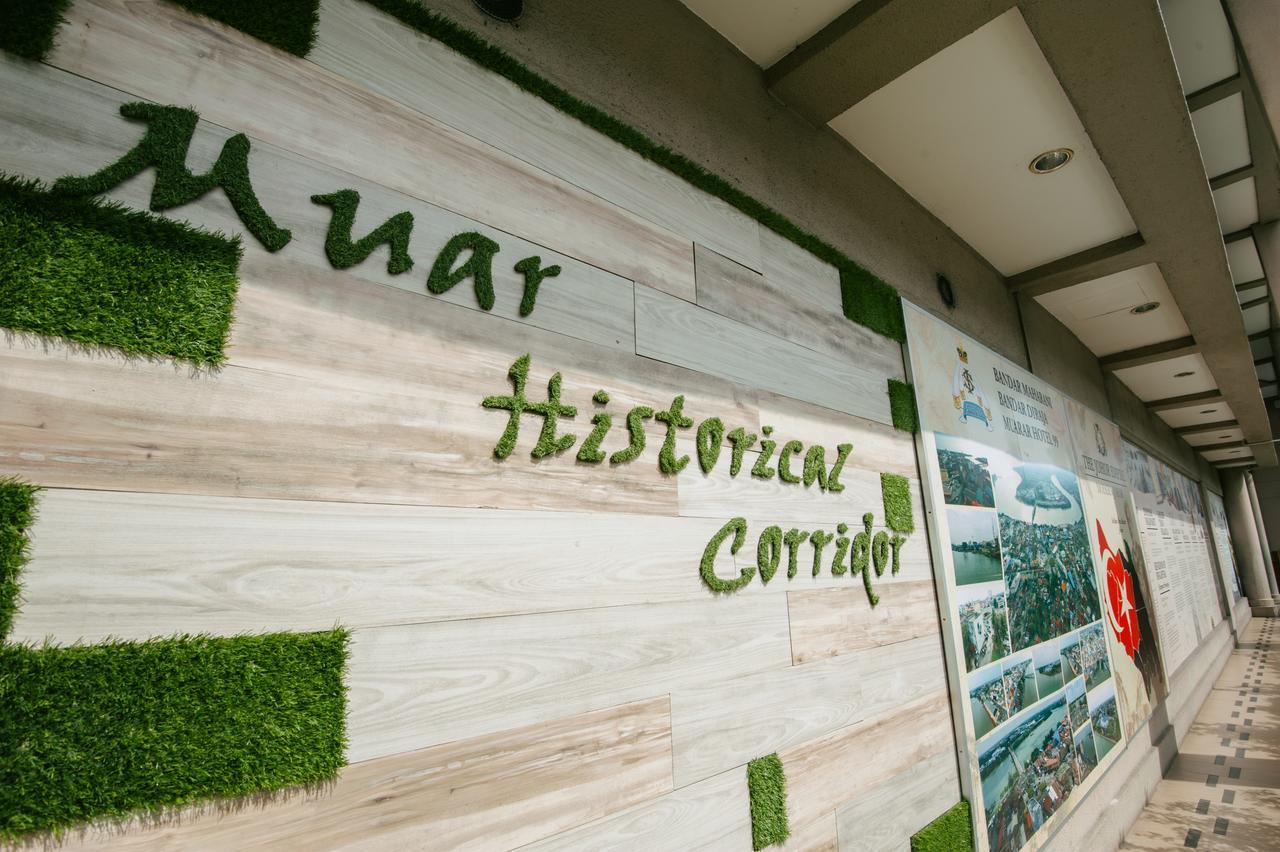 Muarar 99 Hotel Экстерьер фото