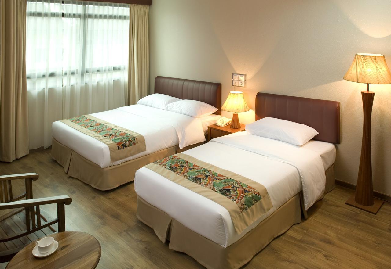 Muarar 99 Hotel Экстерьер фото