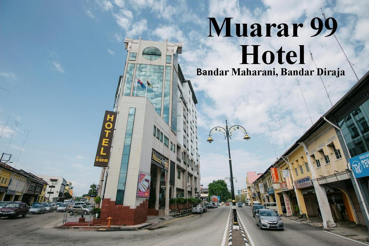 Muarar 99 Hotel Экстерьер фото
